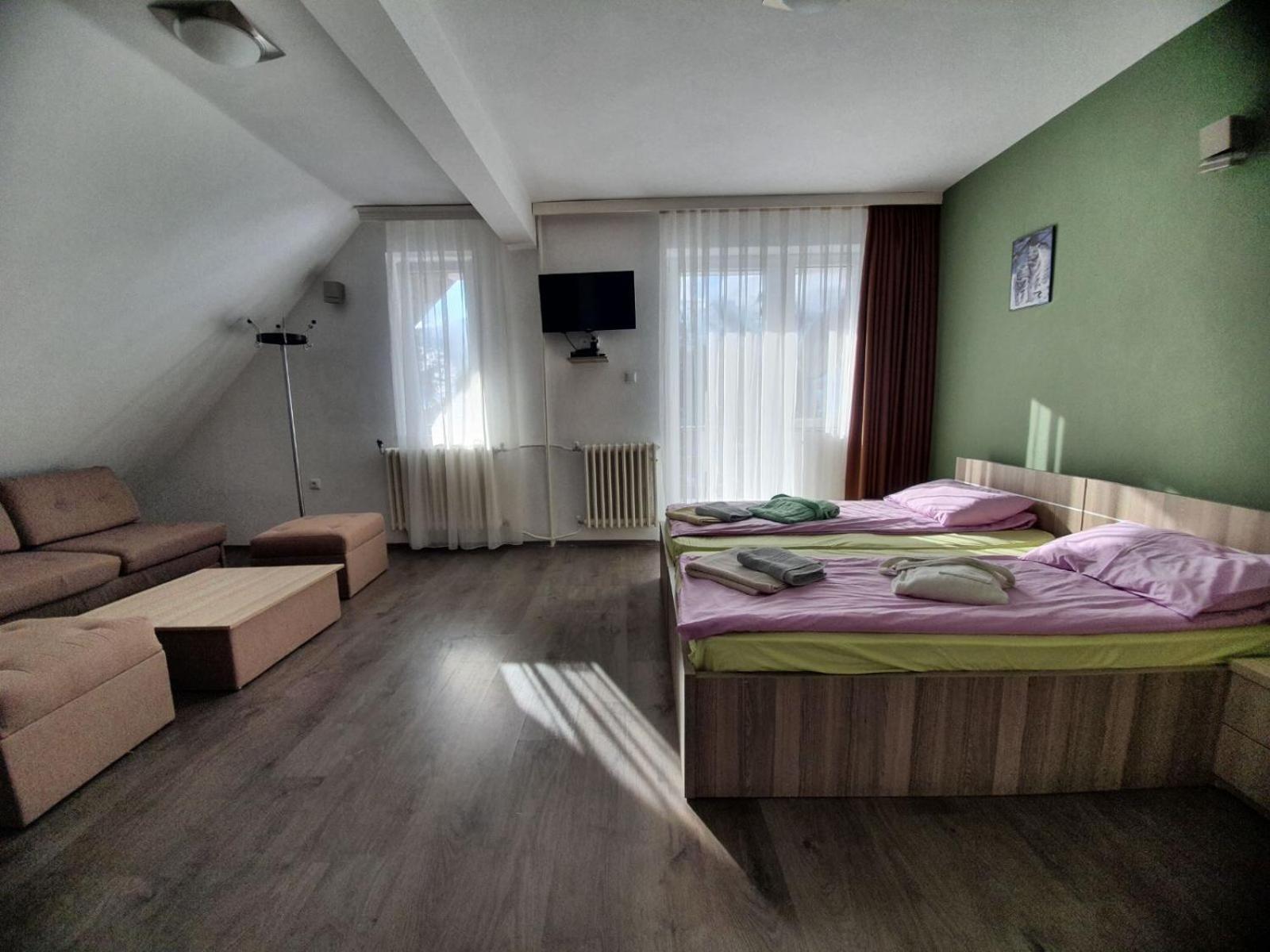 Hotel Arena - Teteks Popova Shapka Extérieur photo