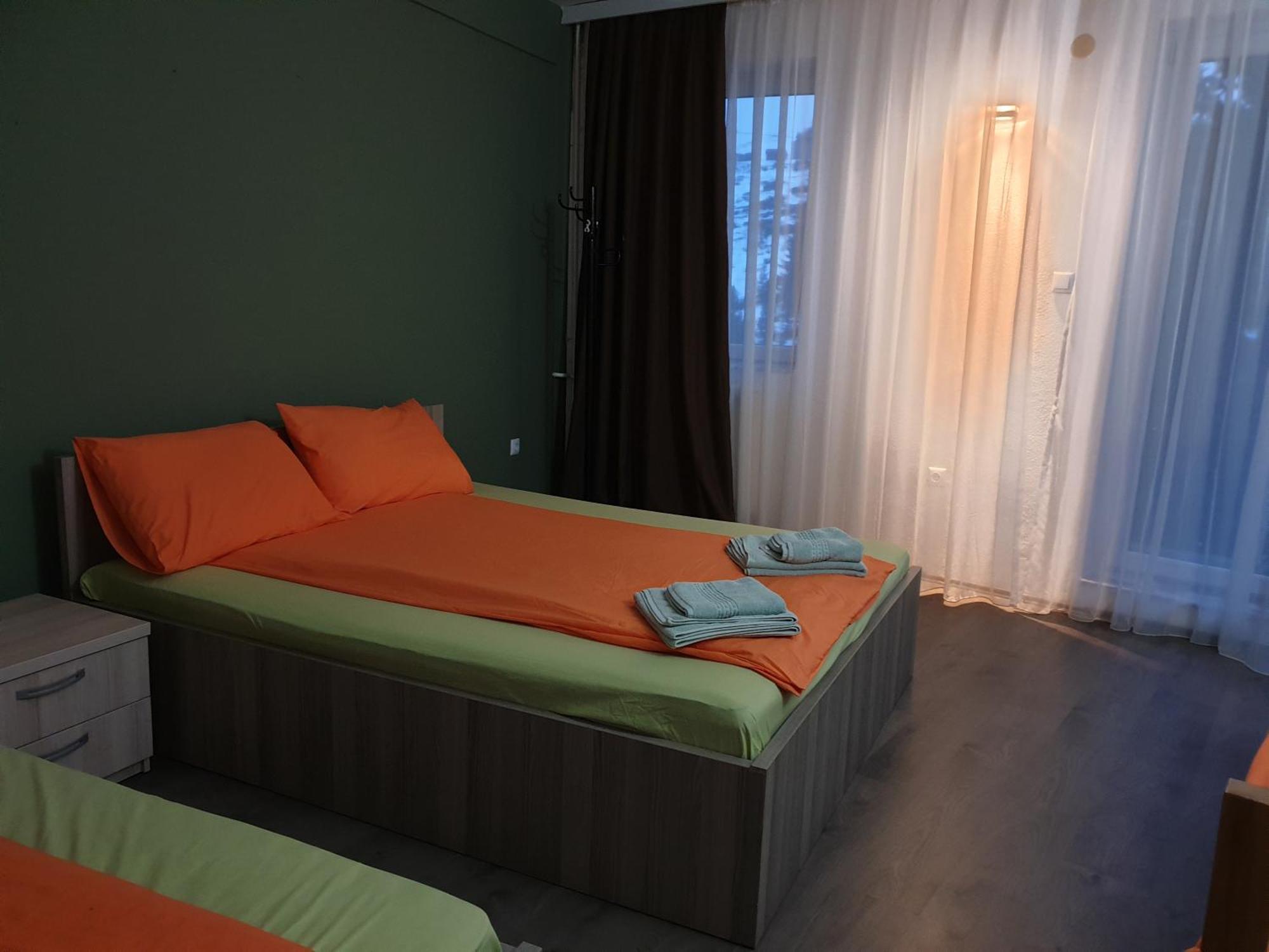 Hotel Arena - Teteks Popova Shapka Extérieur photo