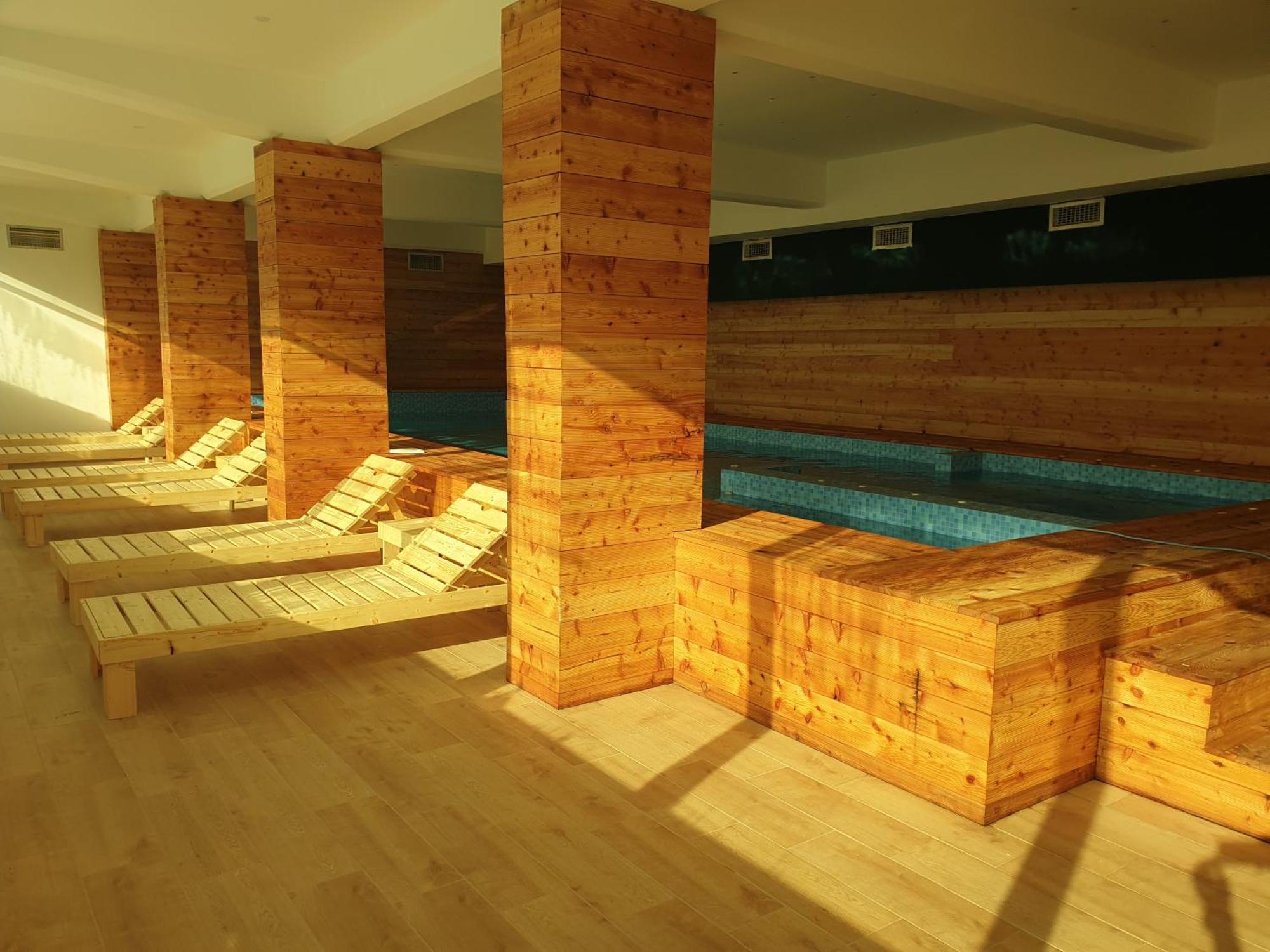 Hotel Arena - Teteks Popova Shapka Extérieur photo