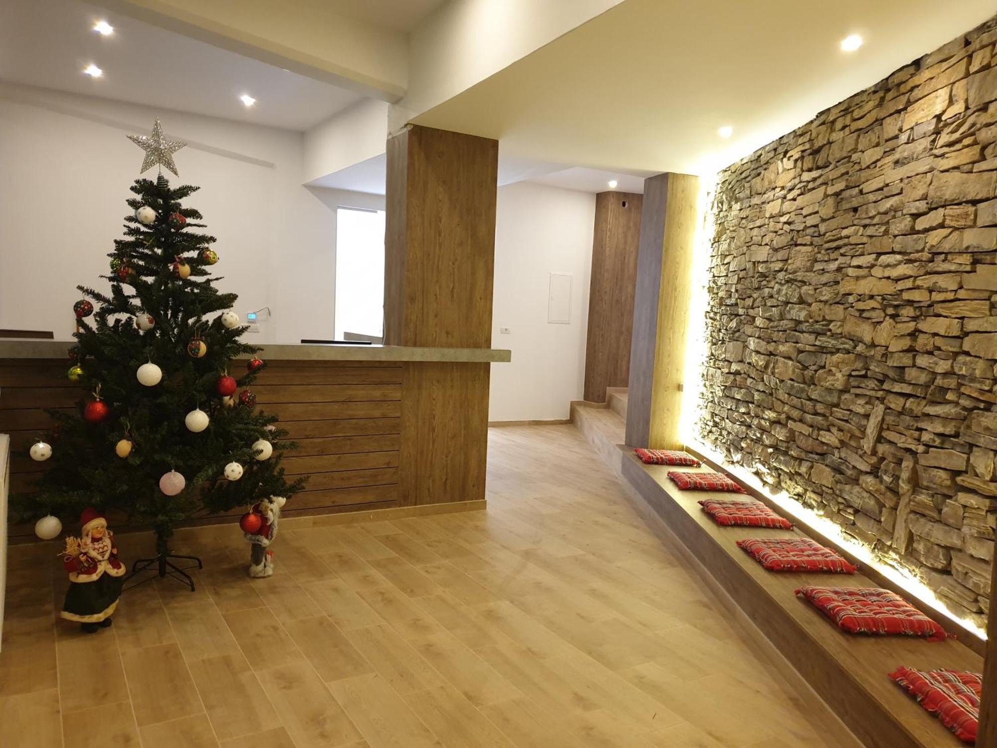 Hotel Arena - Teteks Popova Shapka Extérieur photo