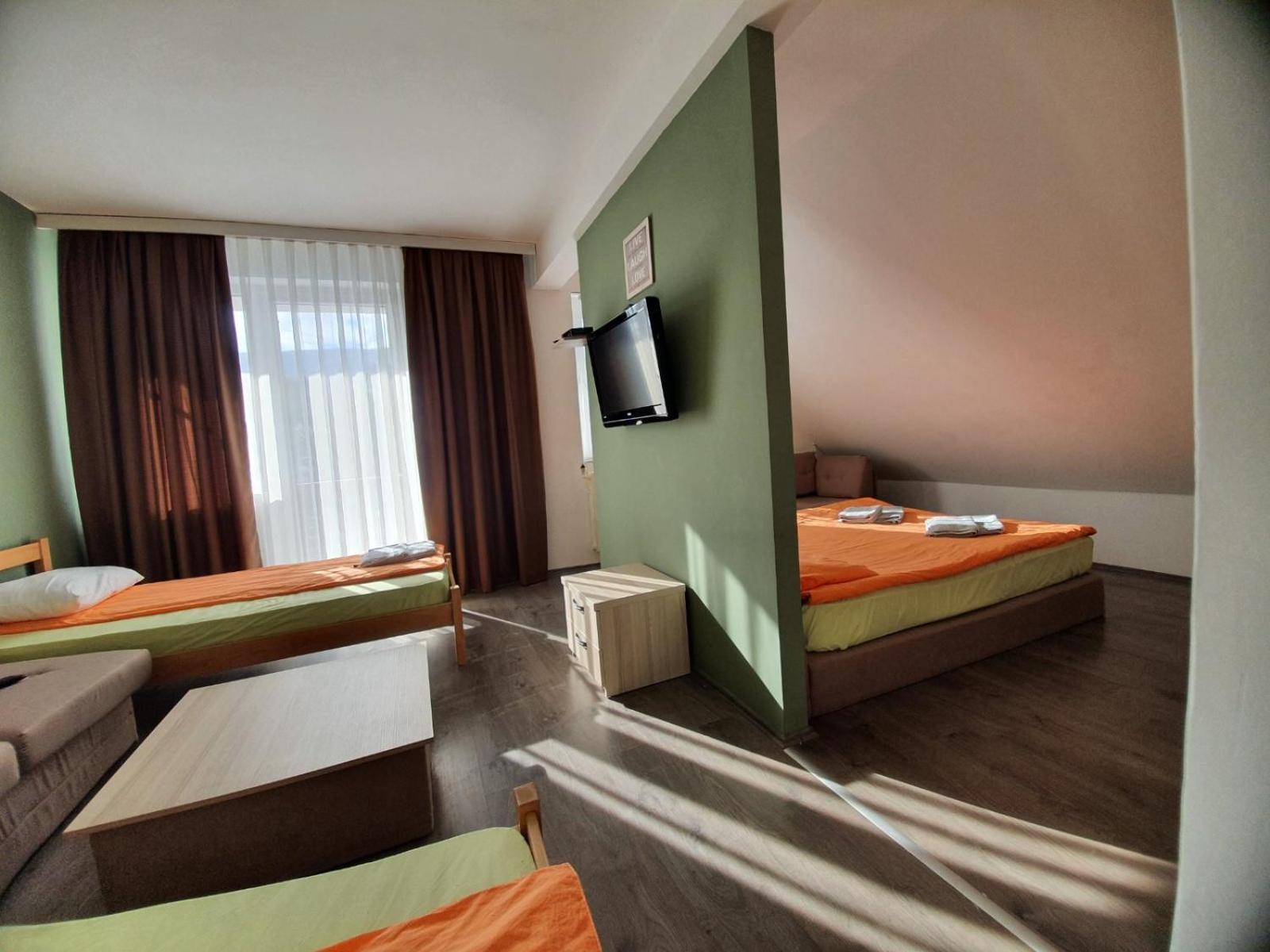 Hotel Arena - Teteks Popova Shapka Extérieur photo