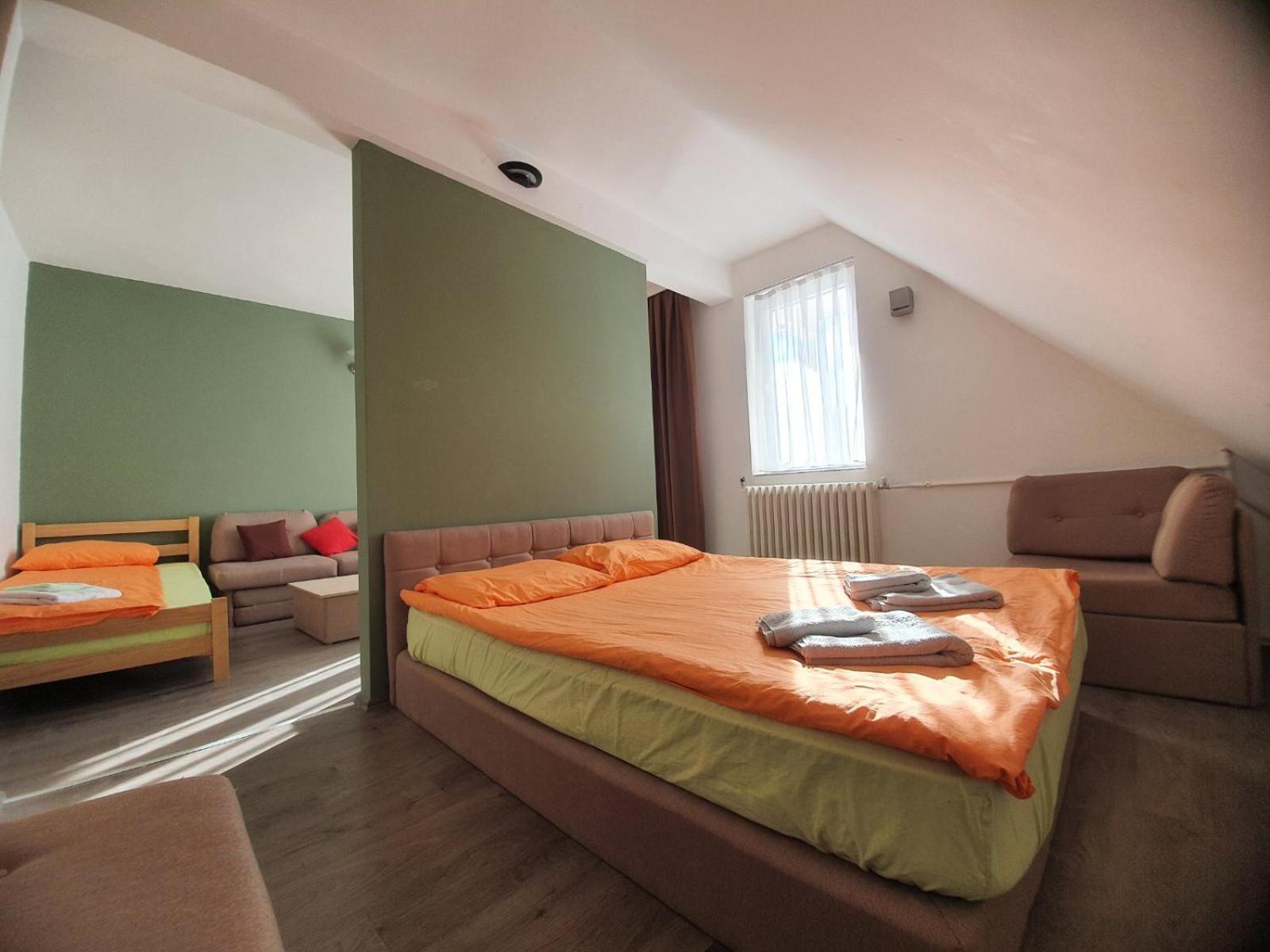 Hotel Arena - Teteks Popova Shapka Extérieur photo