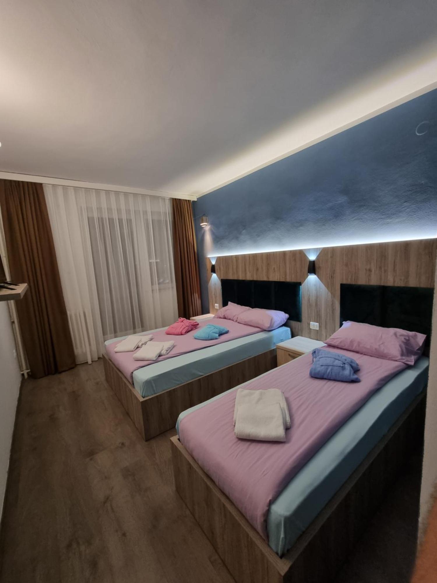 Hotel Arena - Teteks Popova Shapka Extérieur photo