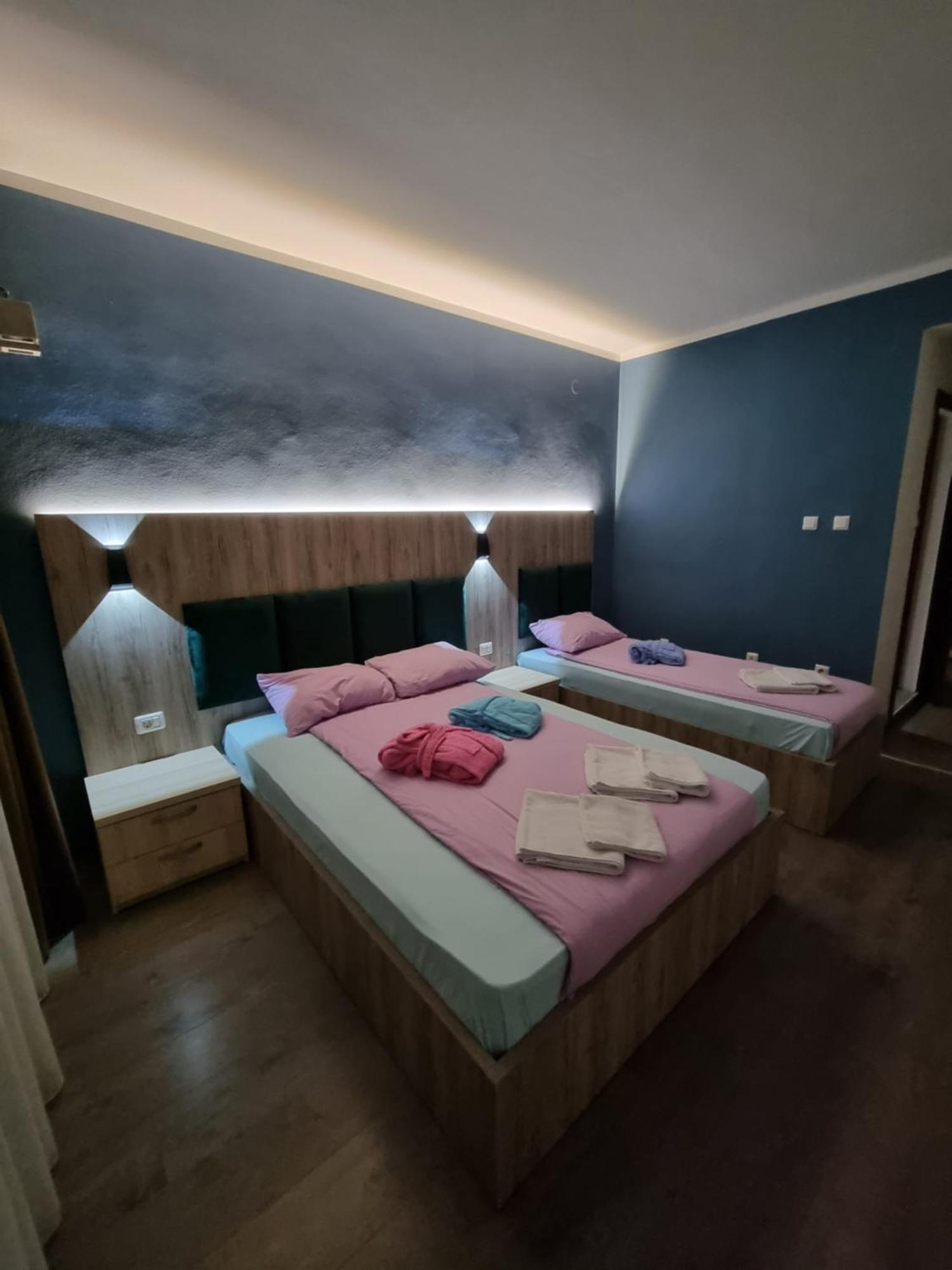 Hotel Arena - Teteks Popova Shapka Extérieur photo