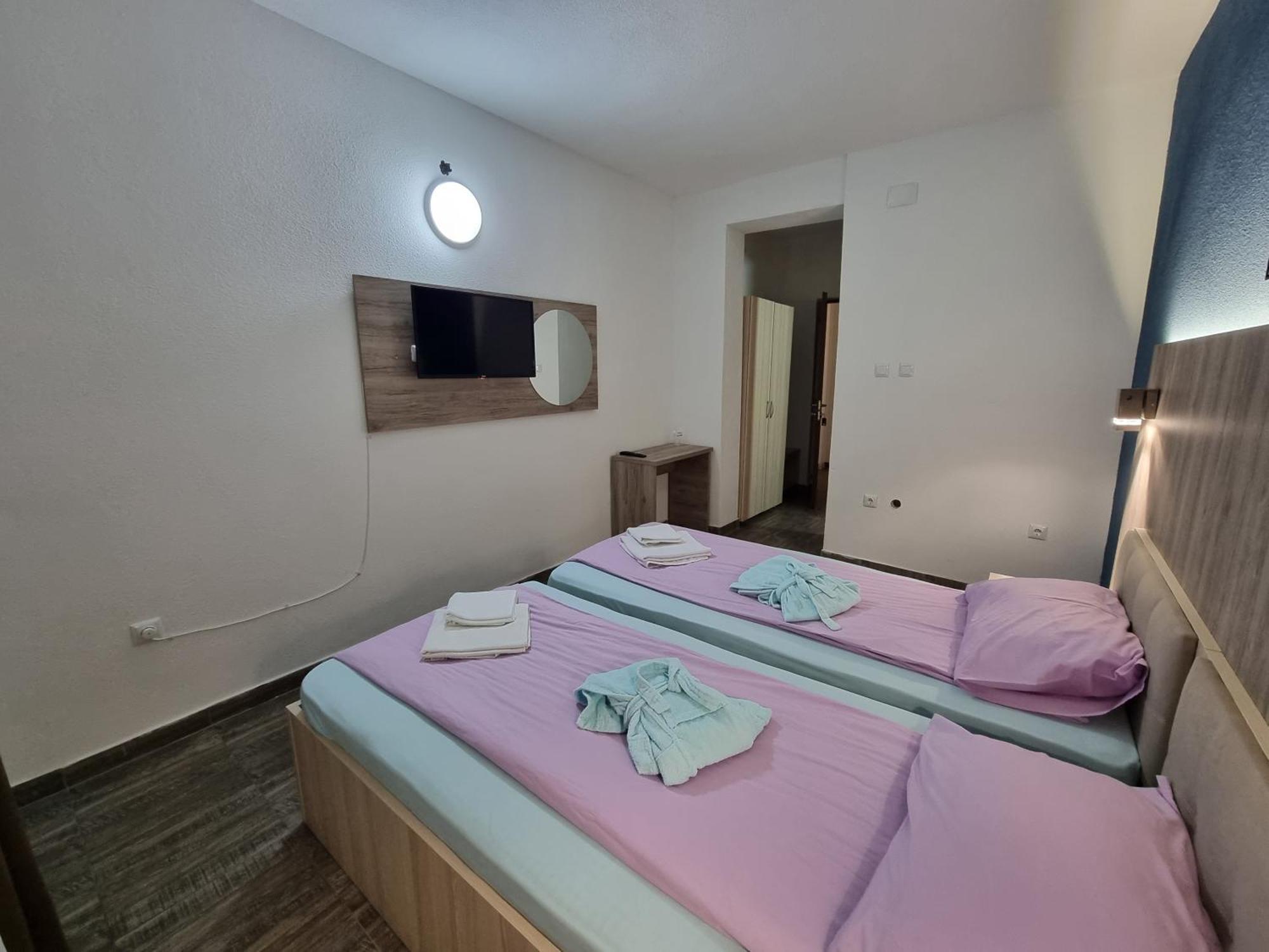 Hotel Arena - Teteks Popova Shapka Extérieur photo